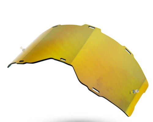 Mica de antiparras Nerve Gold | JUST 1