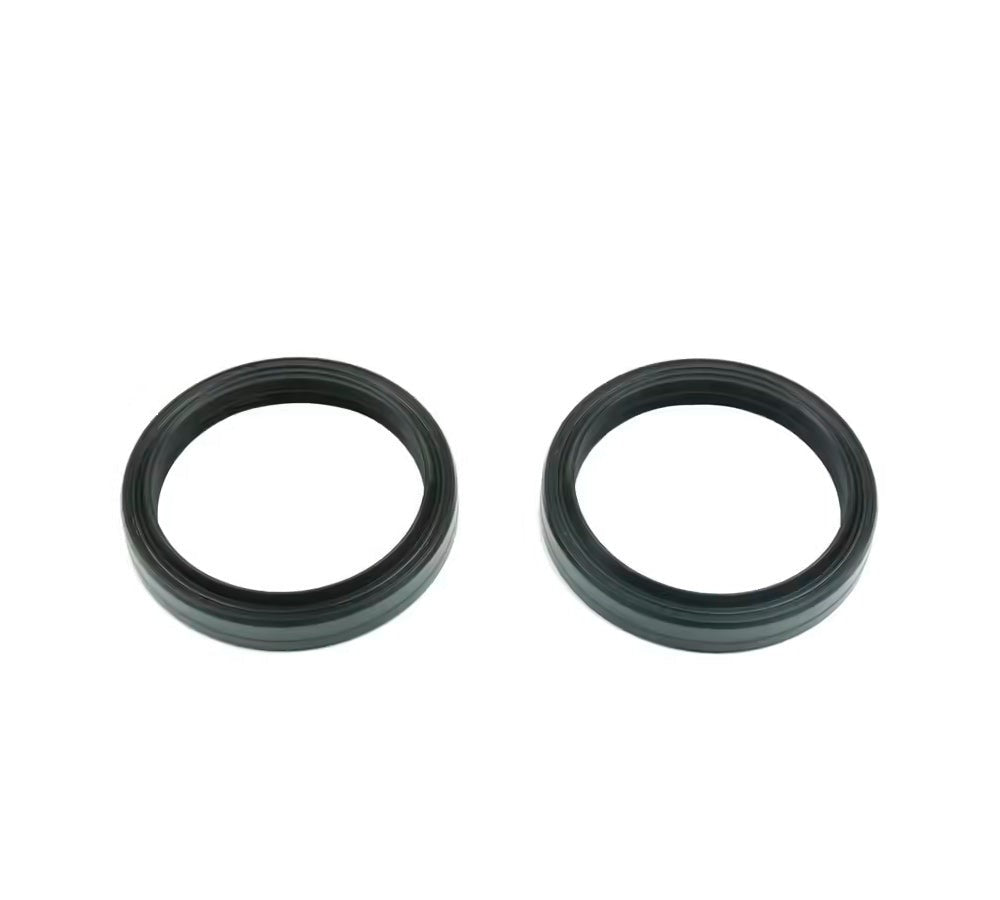 Kit de retenes de aceite para horquilla 48x58x8,5/10 mm para Kaw / Sherco / Suzuki / Triumph / Yamaha | Athena