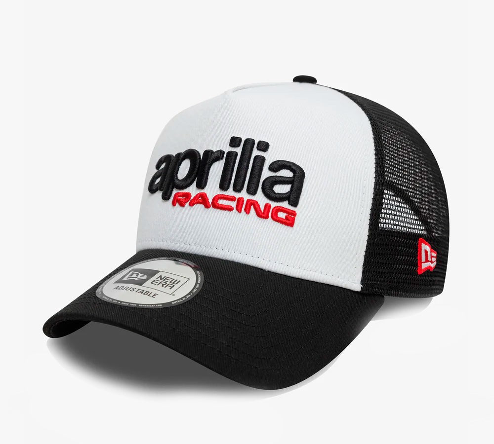 Gorra Aprilia Racing EF Trucker New Era | VR46