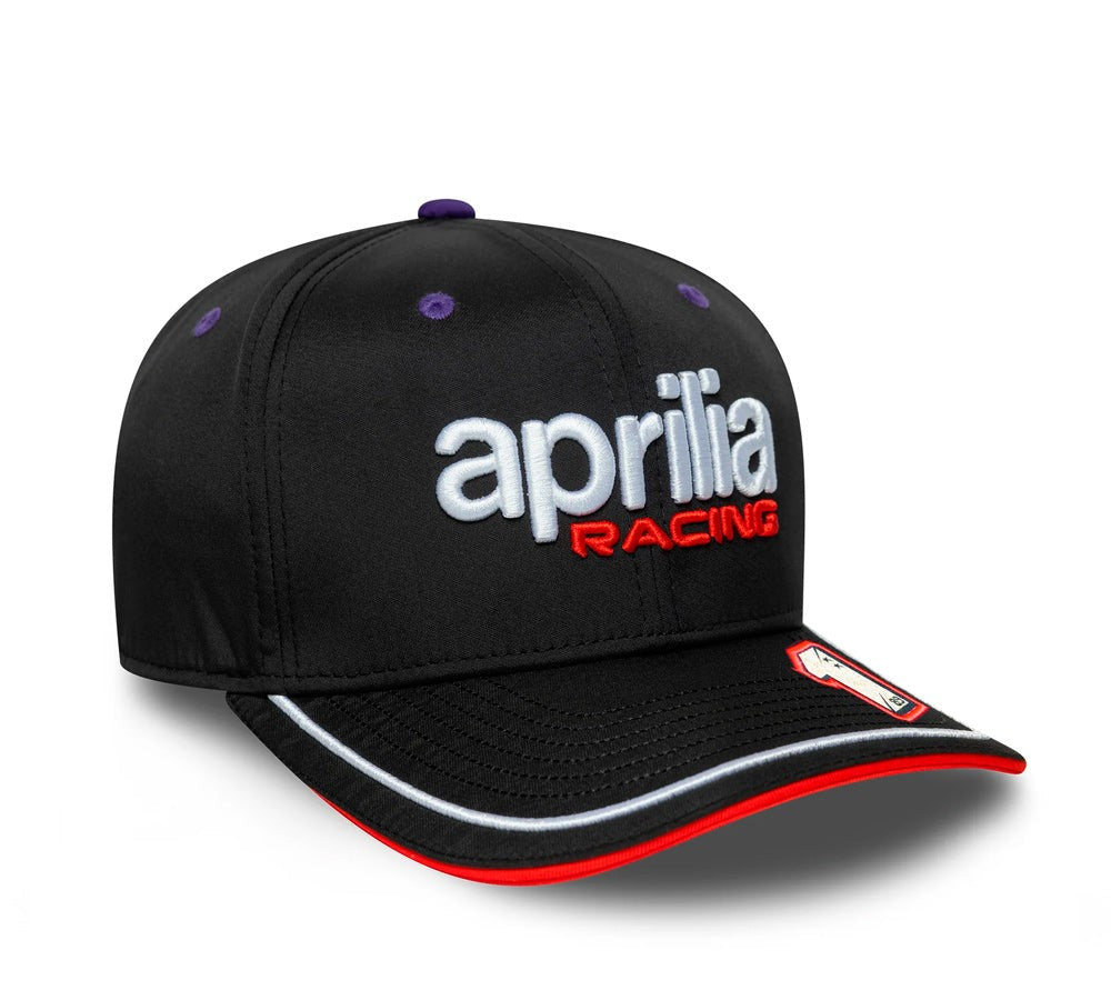 Gorra Jorge Martin #1 Aprilia Racing 9SEVENTY New Era | VR46