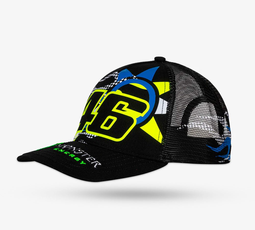 Gorra Trucker Sole Luna Monster Energy | VR46