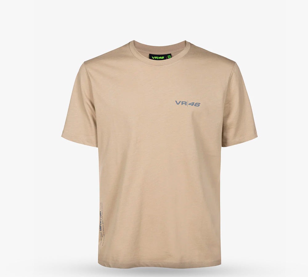 Polera Core Coyote | VR46