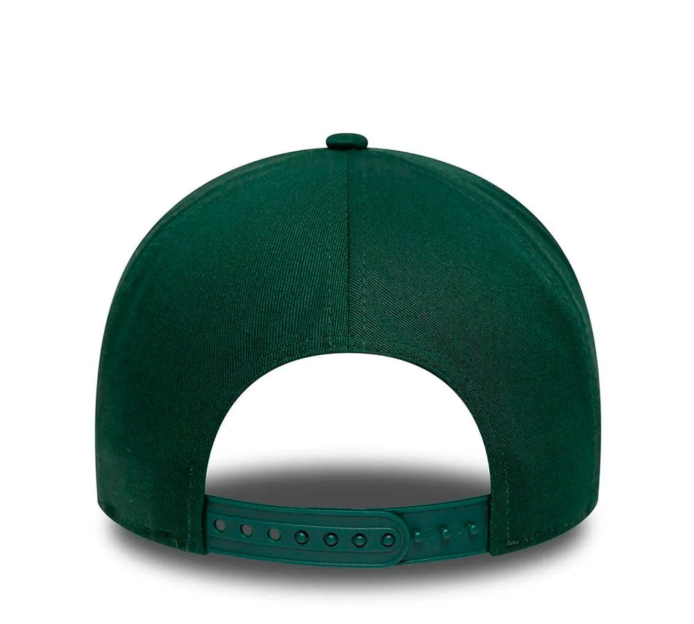 Gorra Trucker VR46 Verde Oscuro 9FORTY E-Frame New Era | VR46