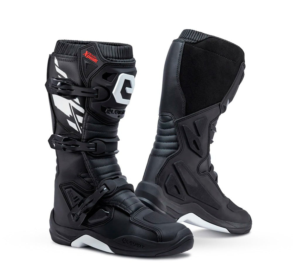 Botas enduro/motocross modelo X-Peak Black | Eleveit