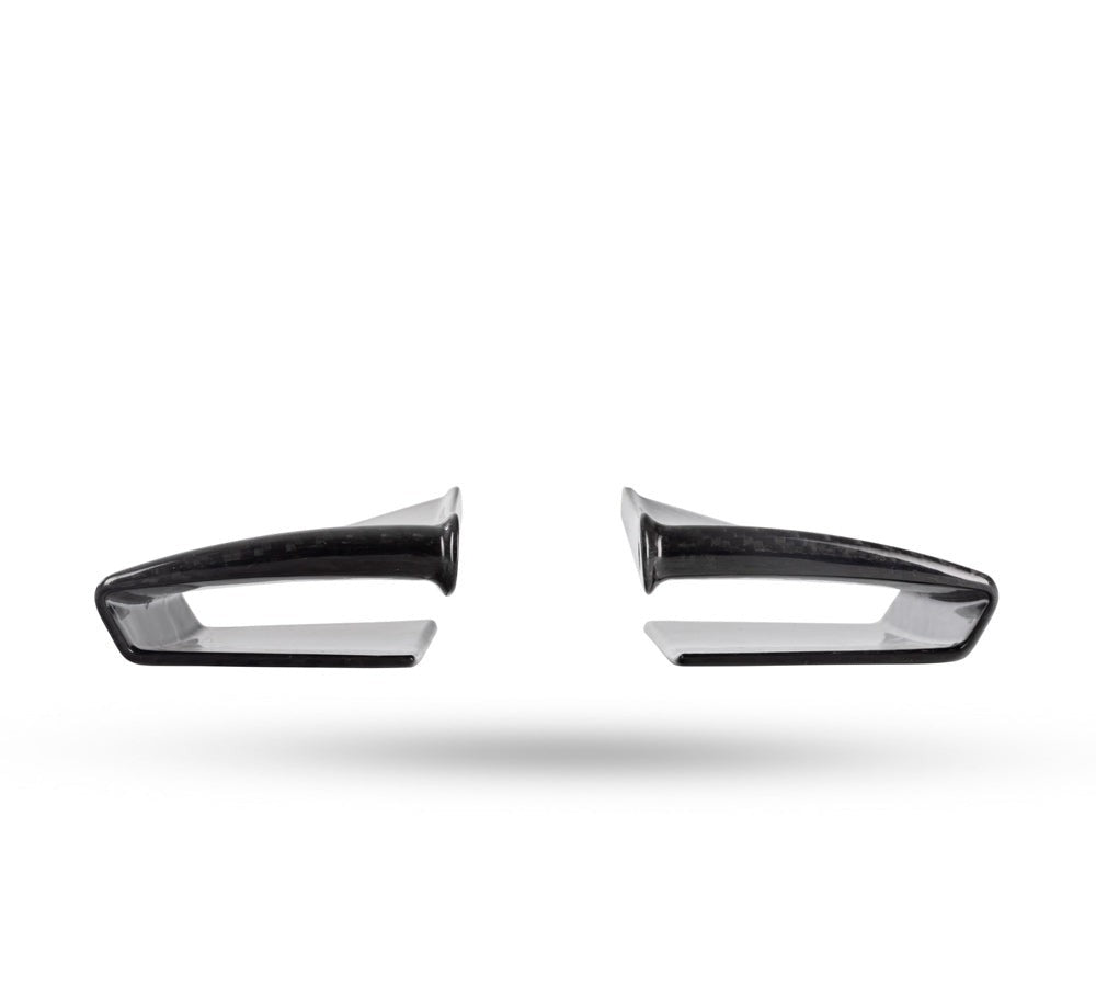 Alerones (2) de carbono Aero Wings | Oxford