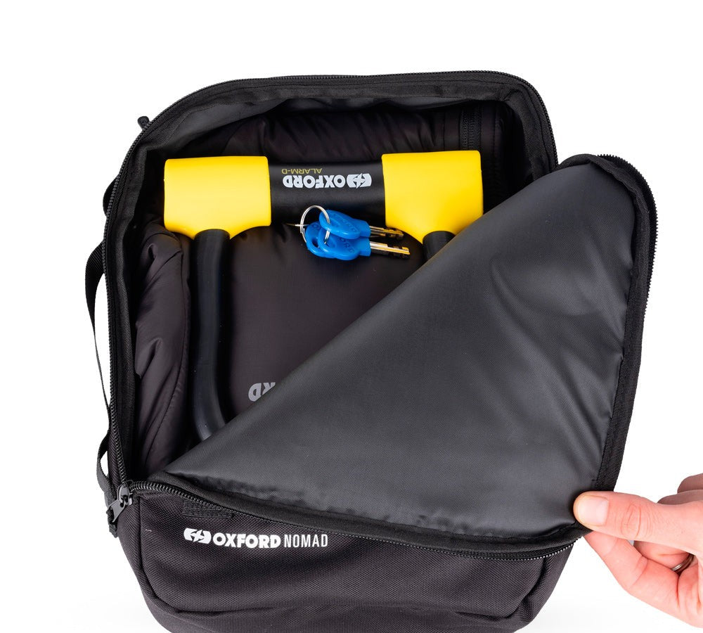 Bolso con molle utilitario de 4 Lts. Nomad | Oxford