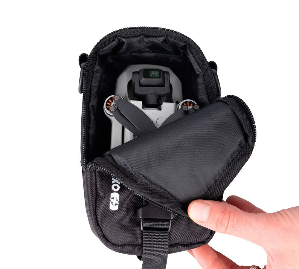 Bolso con molle utilitario de 2 Lt. Nomad | Oxford