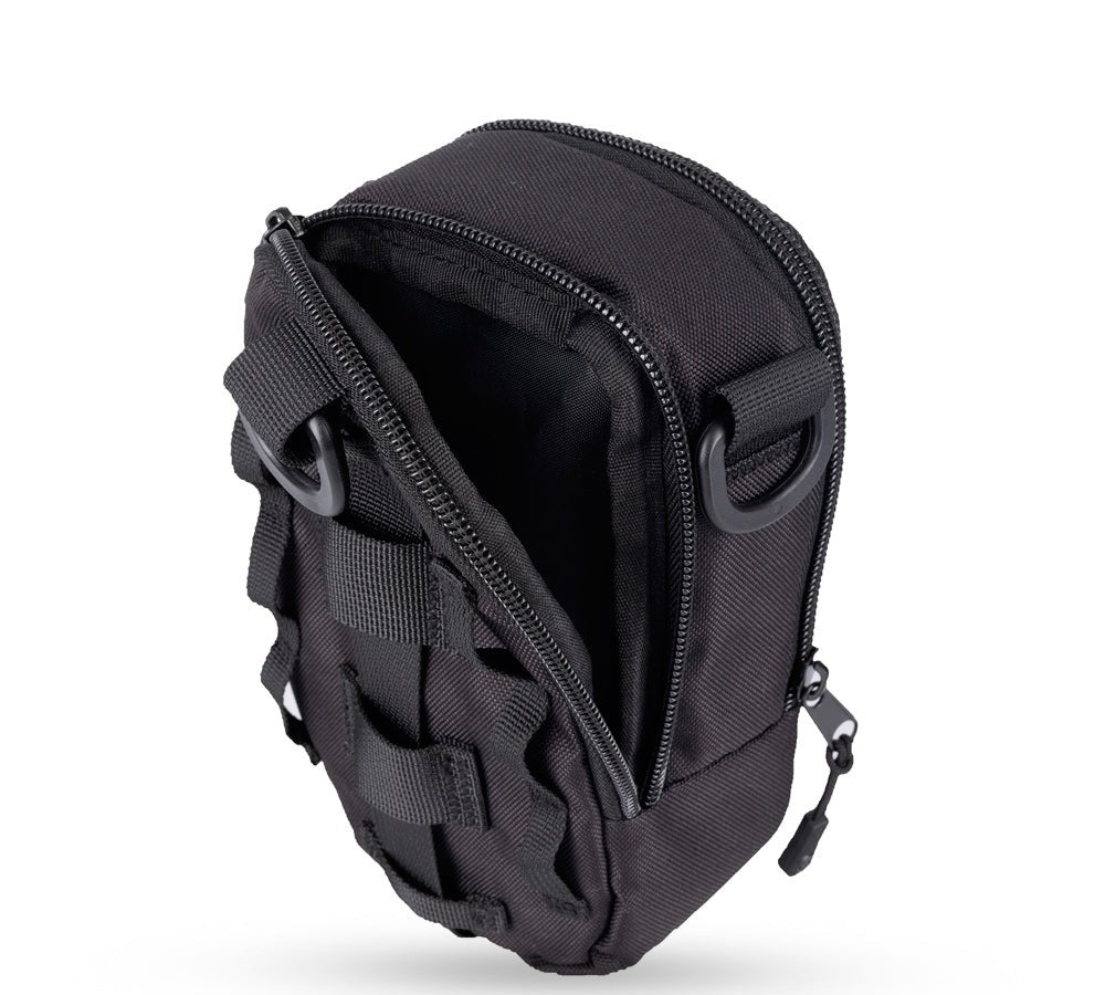 Bolso con molle utilitario de 1 Lt. Nomad | Oxford