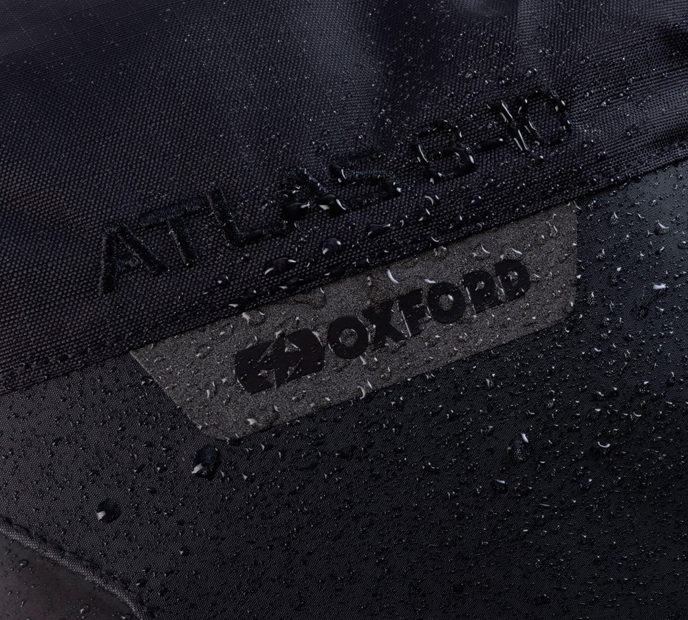 Mochila Atlas B-10 Advanced Black 10 lts | Oxford Products