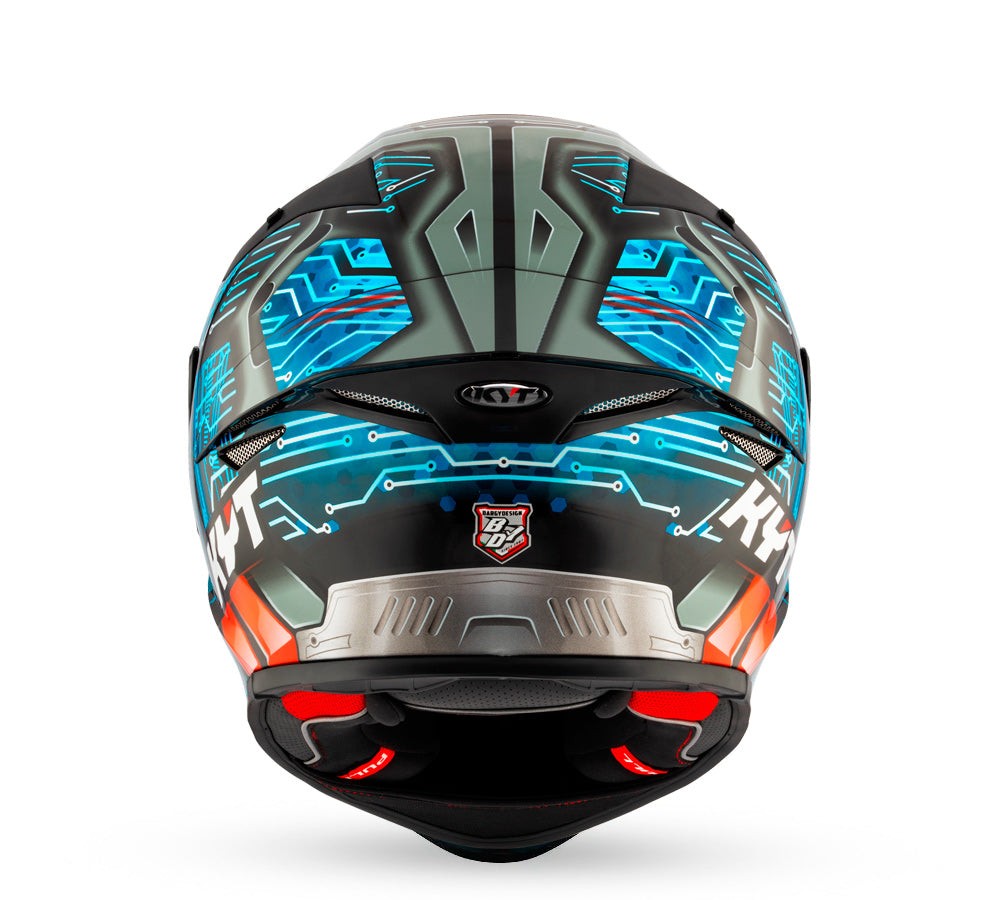 Casco integral para calle modelo TT-Revo Synchrotron | KYT Helmets