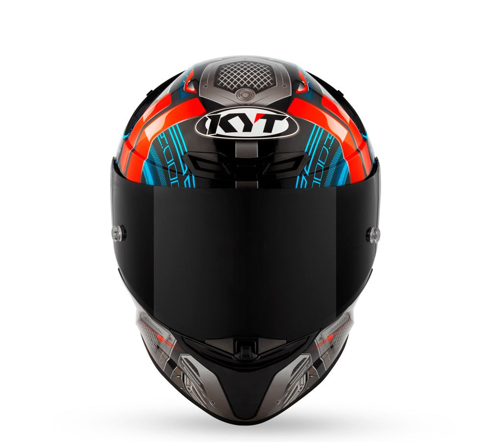 Casco integral para calle modelo TT-Revo Synchrotron | KYT Helmets