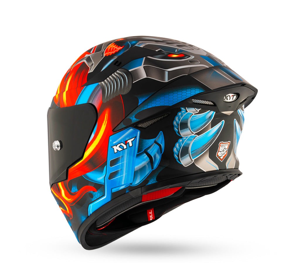 Casco integral para calle modelo TT-Revo Magnet Matt | KYT Helmets
