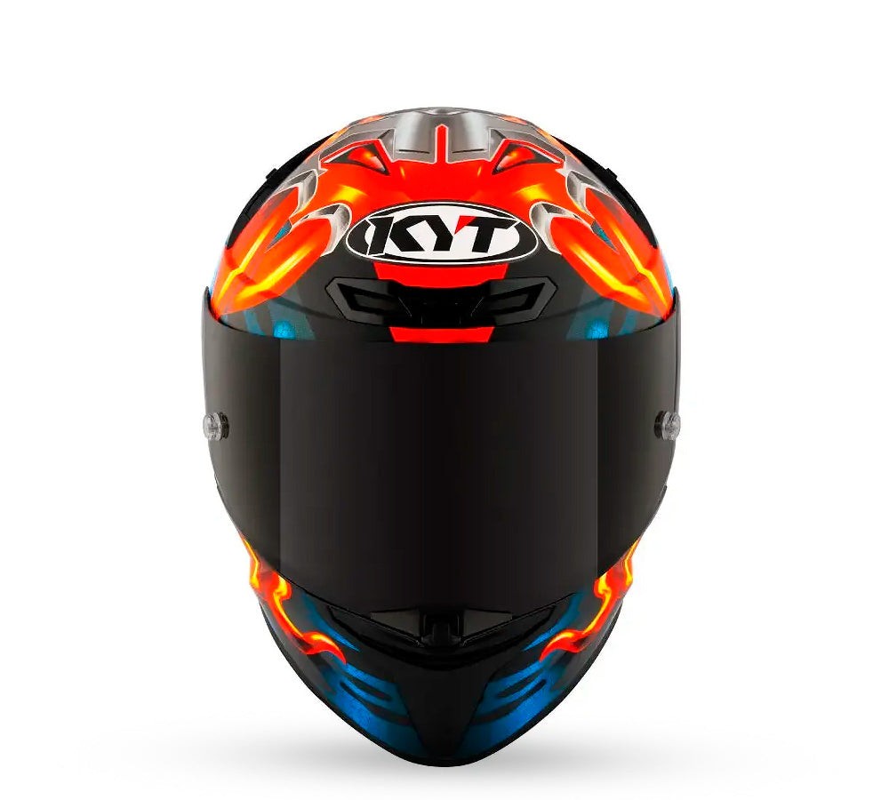 Casco integral para calle modelo TT-Revo Magnet Matt | KYT Helmets