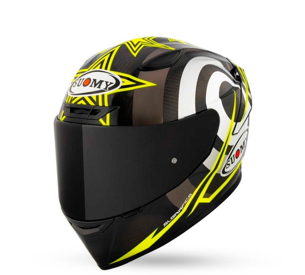 Casco integral TX-Pro Neil Hodgson Replica | Suomy