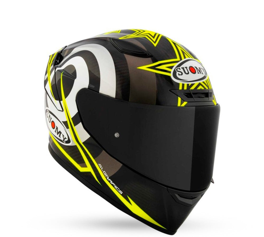 Casco integral TX-Pro Neil Hodgson Replica | Suomy