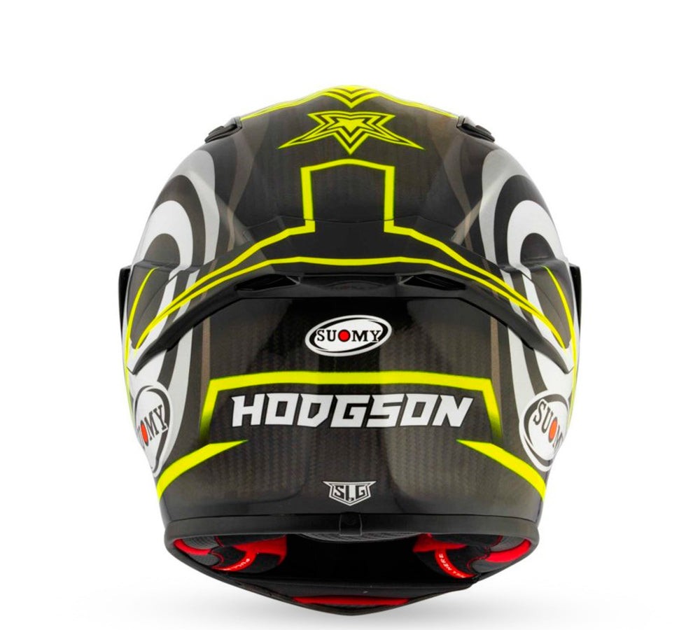 Casco integral TX-Pro Neil Hodgson Replica | Suomy