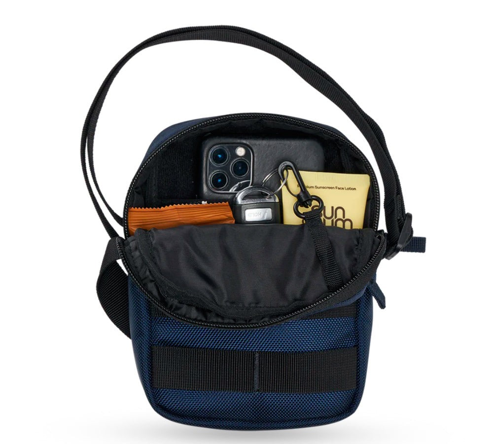 Bolso pouch/bandolera cruzada Pace Pro Black Large | Ogio