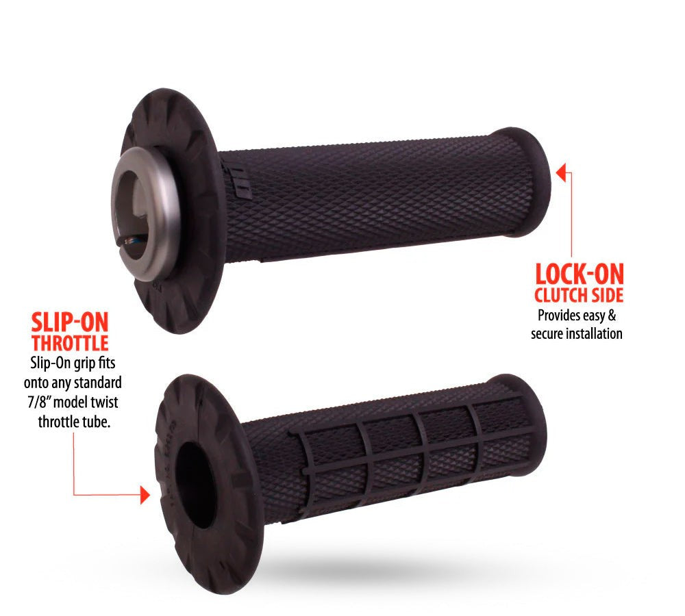 Puños con bloqueo Half-Waffle Universal | ODI