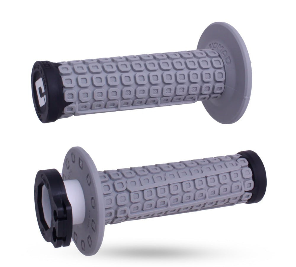 Puños con bloqueo (Lock-On) Nomad V2 D3O | ODI Grips