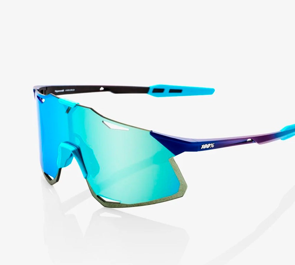 Lentes Hypercraft Into The Fade Blue Topaz Lens | 100 Percent