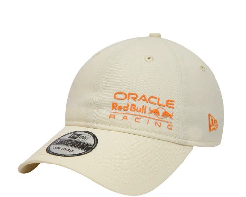 Gorra visera curva Oracle RedBull Lifestyle Chrome 9Twenty New Era | F1 Apparel