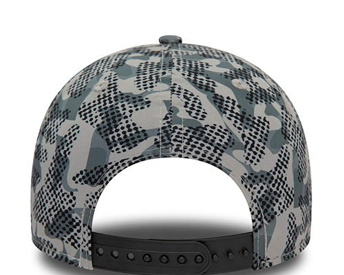 Gorra visera curva Mclaren Camo New Era Grey | F1 Apparel