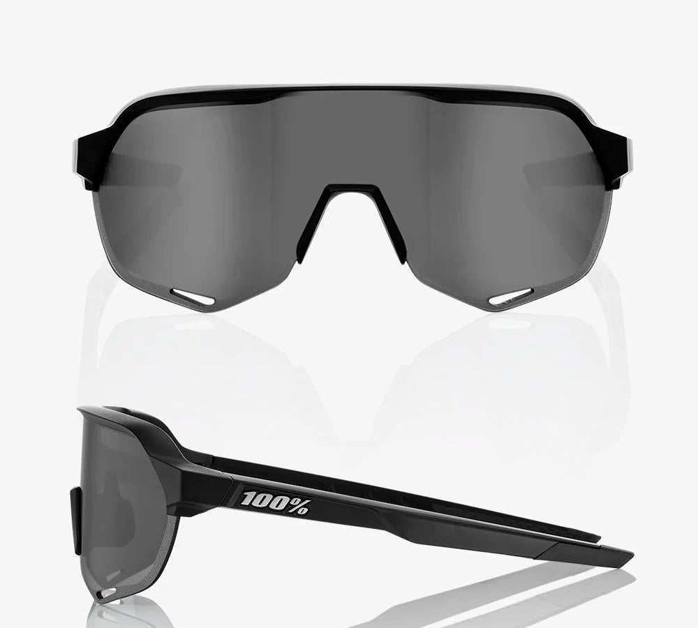 Lentes S2® Soft Tact Black Smoke Lens | 100 Percent