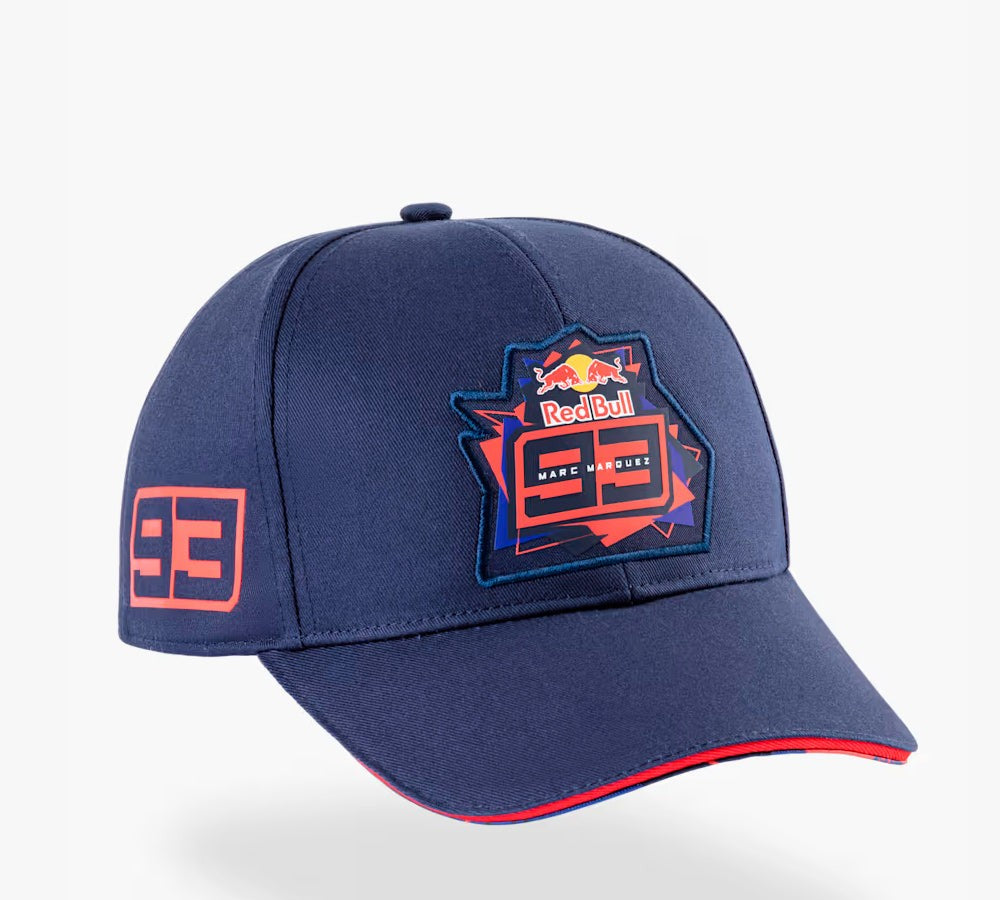 Gorra baseball Marc Marquez Red Bull | GP Racing Apparel