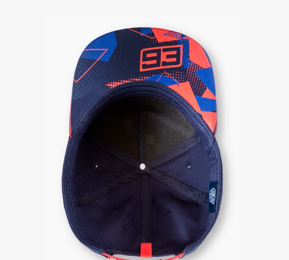 Gorra baseball Marc Marquez Red Bull | GP Racing Apparel