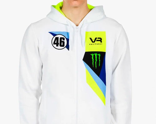Polerón/Sudadera Abu Dhabi | VR46