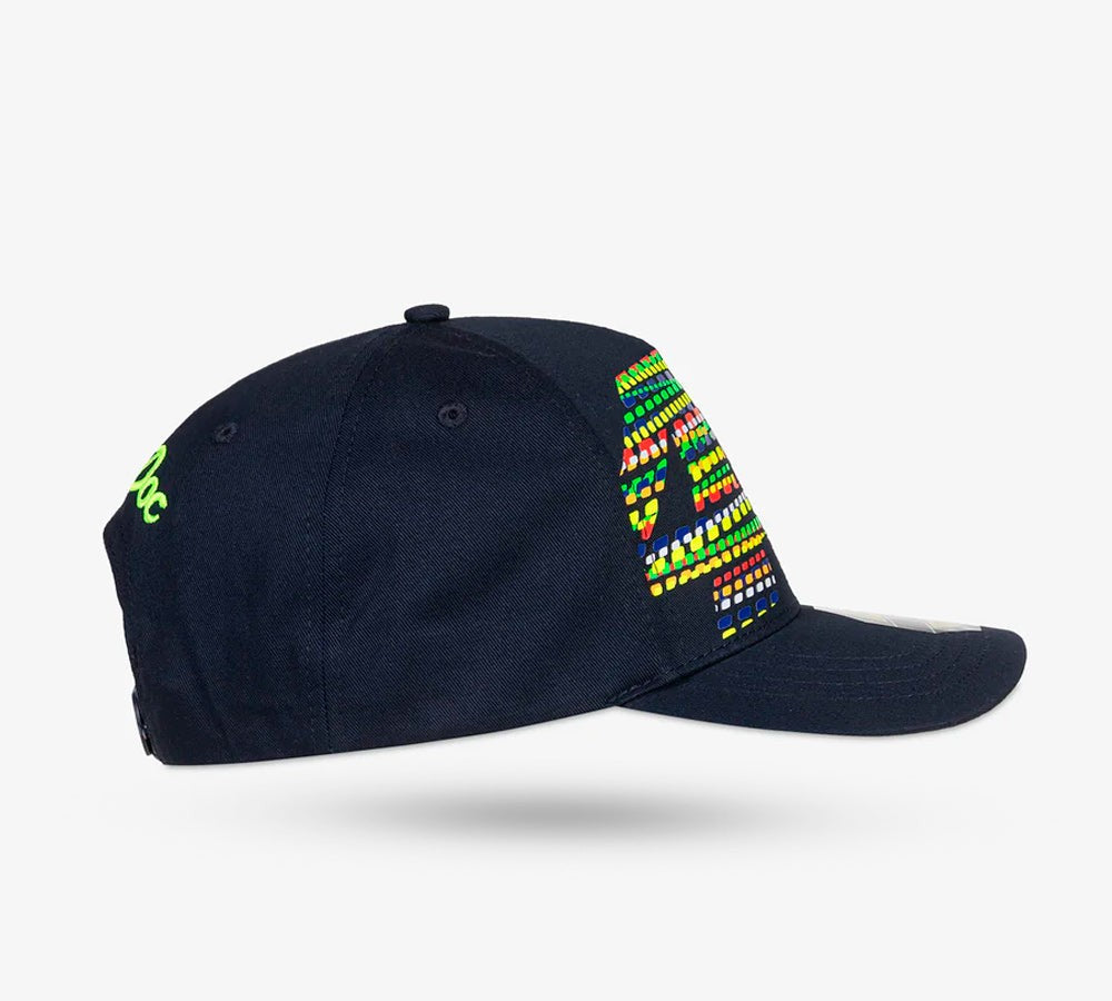 Gorra clasica 46 "The Doc" | VR46