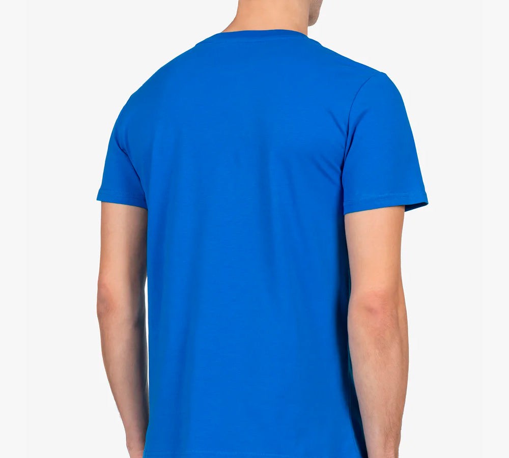 Polera / camiseta unisex @valeyellow46 azul | VR46