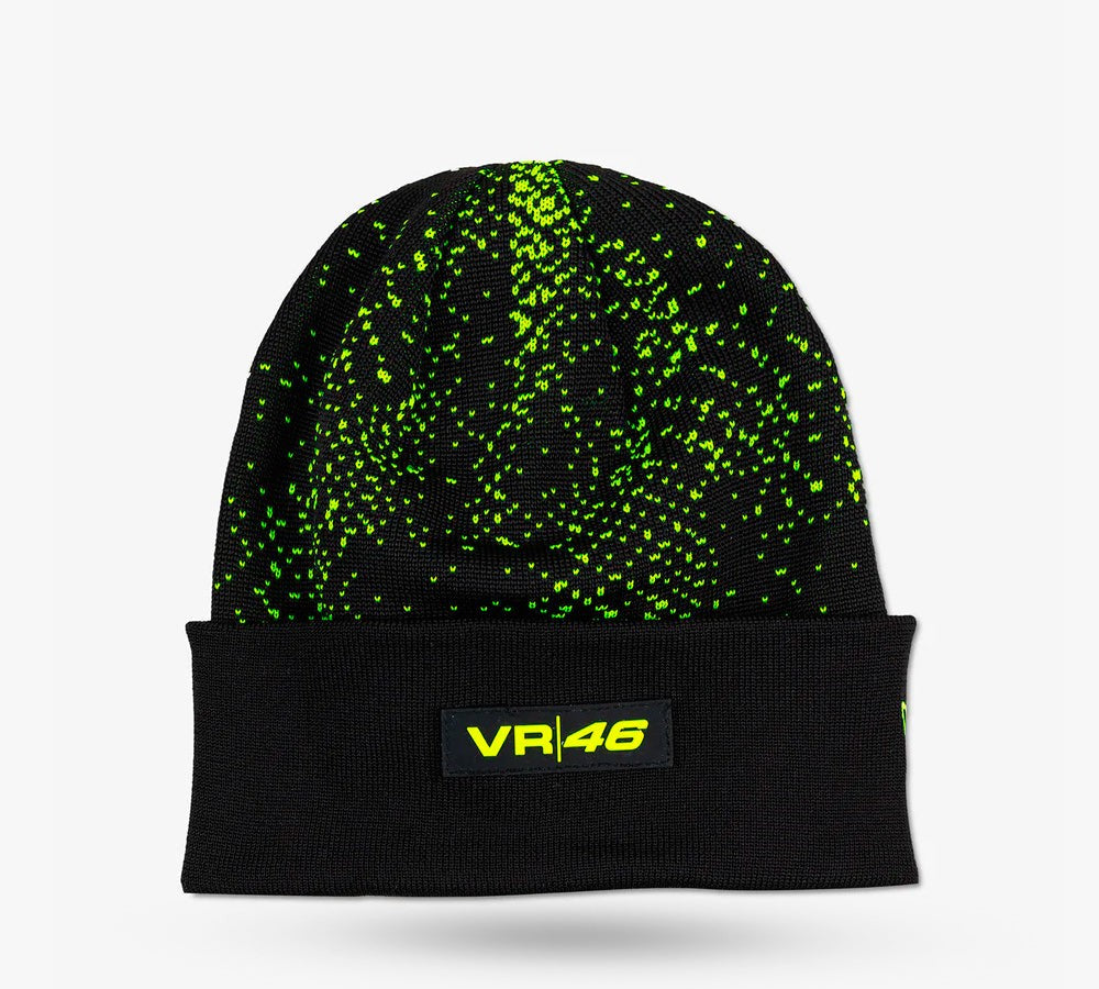 Gorra / Beanie Halftone Cuff New Era | VR46