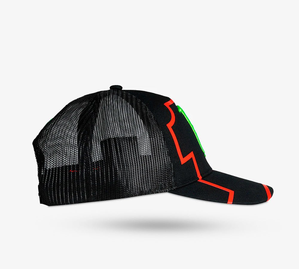 Gorra Trucker Pecco Bagnaia "1" Monster Energy | VR46