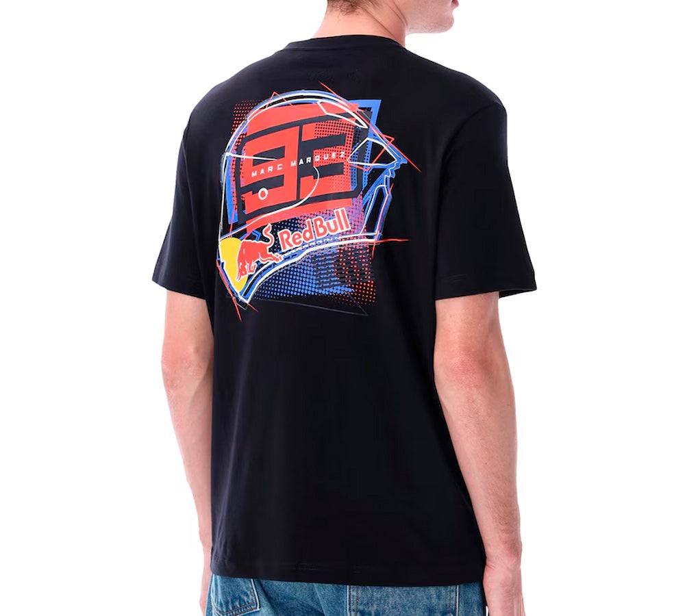 Polera / camiseta RedBull MM93 Helmet '24 | GP Racing Apparel