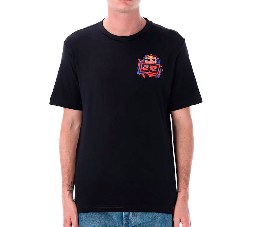 Polera / camiseta RedBull MM93 Helmet '24 | GP Racing Apparel