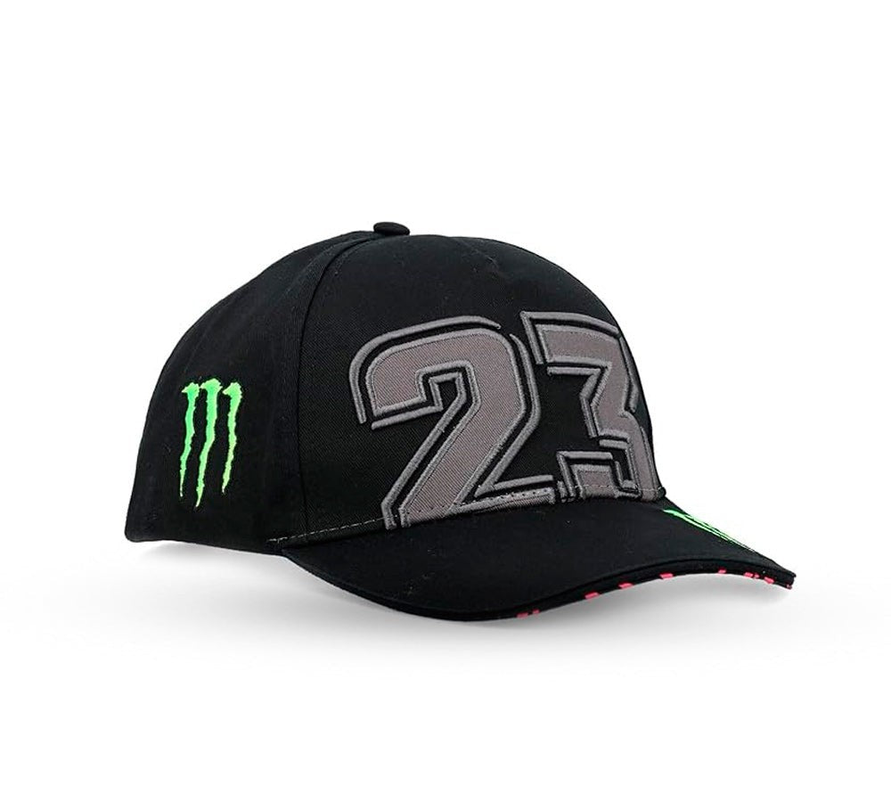Gorra Dual Monster Energy Bastianini '24 | GP Racing Apparel