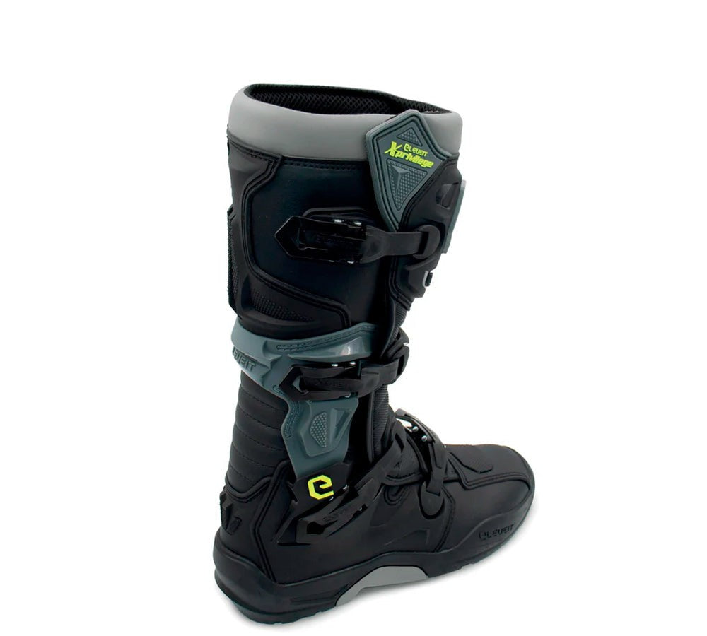 Botas enduro/motocross modelo X-Privilege Black Anthracite | Eleveit