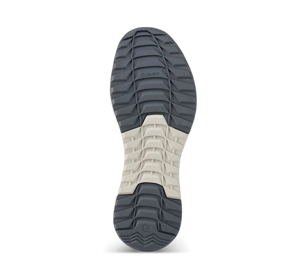 Zapato urbano de moto modelo Nirvana Airtech Black | Eleveit