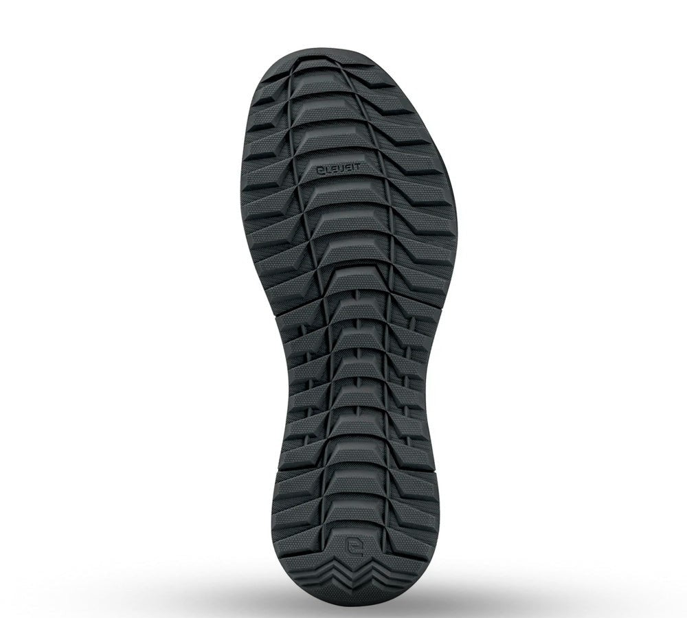 Zapato de moto urbana modelo Discover E-Dry WP Black | Eleveit
