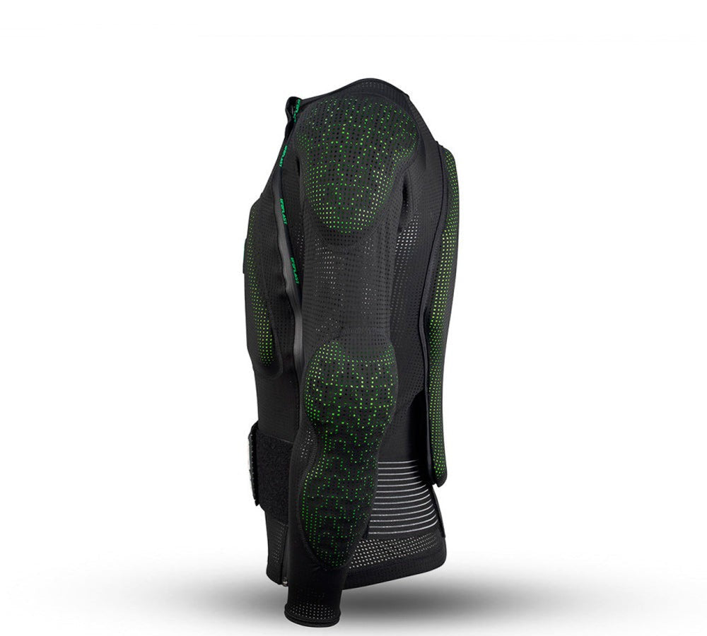 Protector integral manga larga modelo Centurión BV1 | UFO Plast
