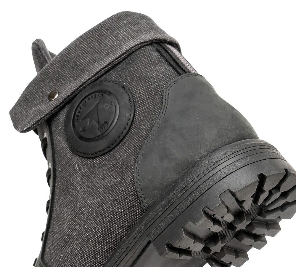 BotÃn de motociclismo modelo SMITH WP Nero | Stylmartin