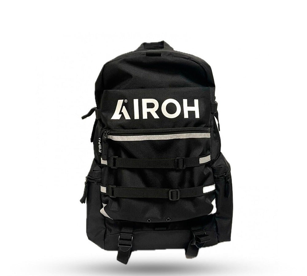 Mochila Zaino Black | AIROH