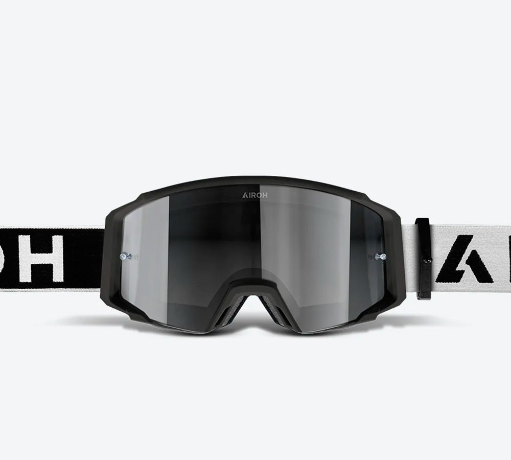 Antiparra modelo Blast XR1 Black Matt | AIROH
