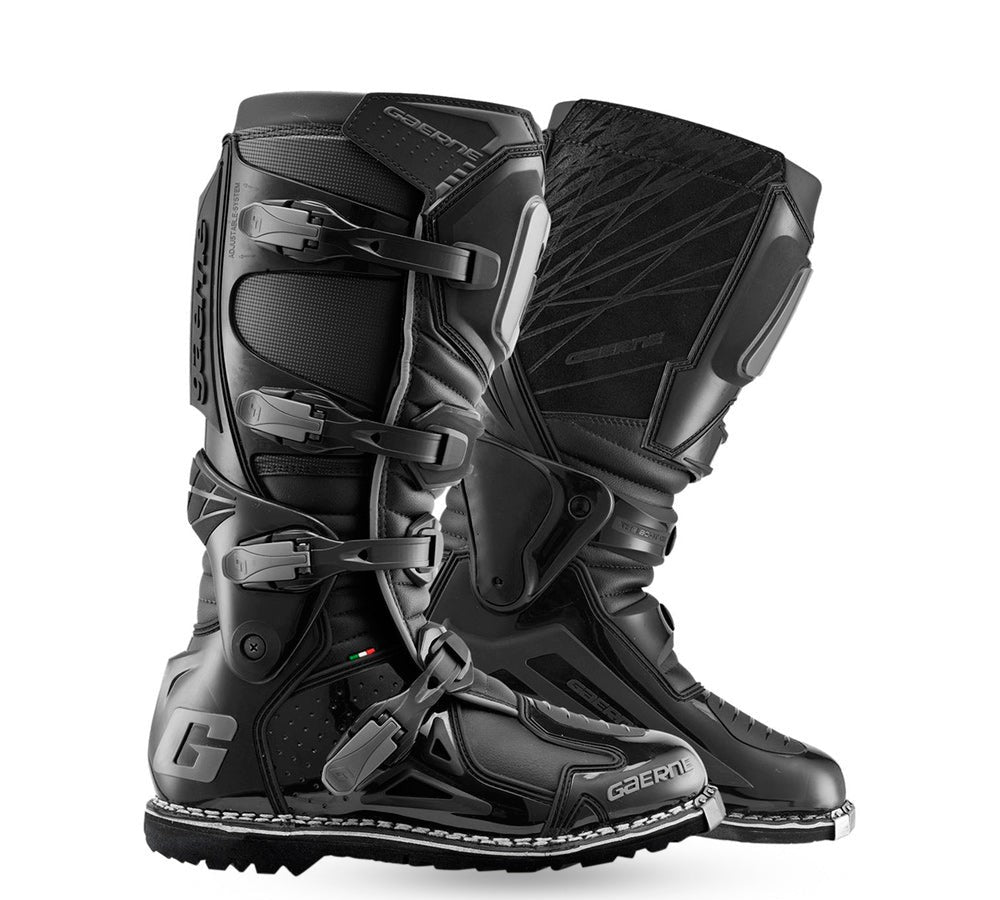 Botas MX / Off Road modelo Fastback Enduro Midnight | Gaerne