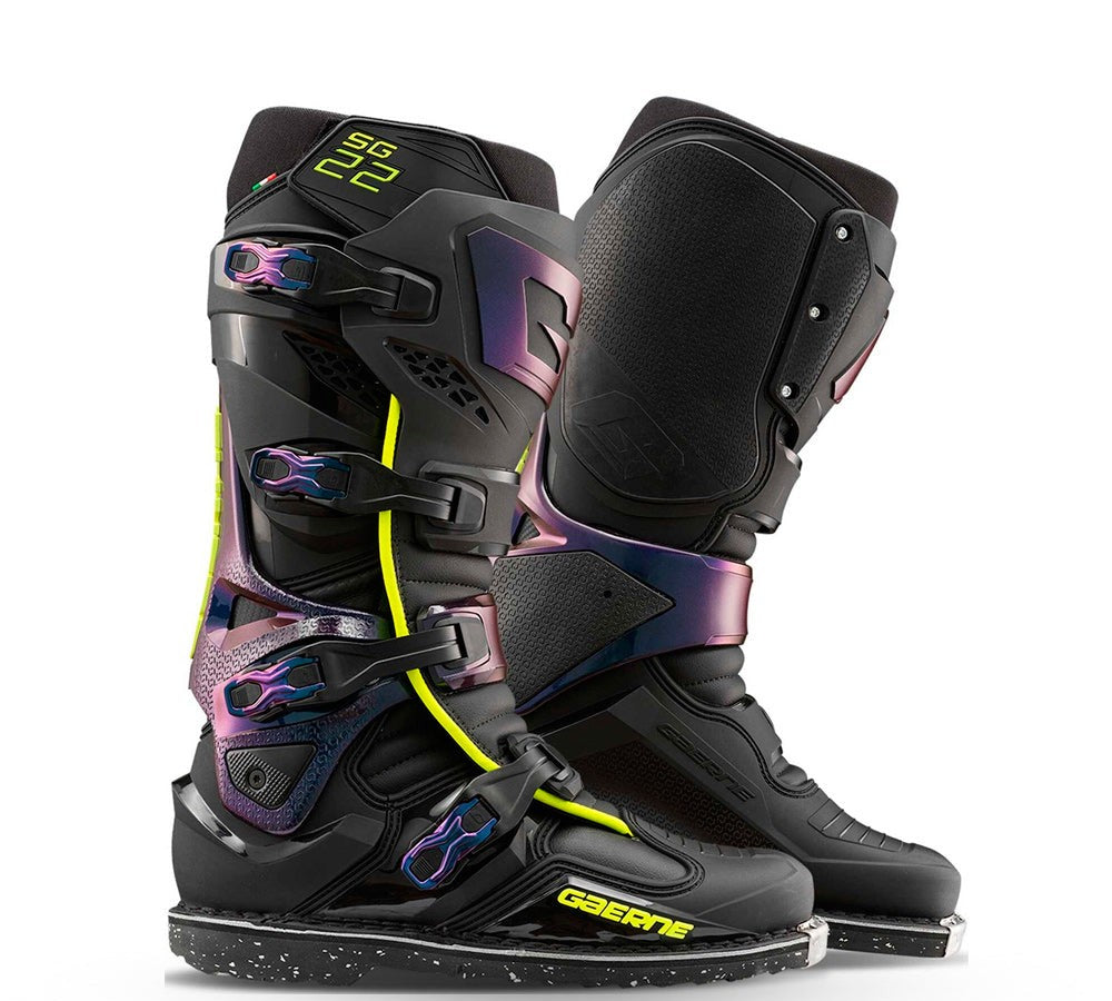 Botas Motocross / Enduro SG22 Chameleon | Gaerne