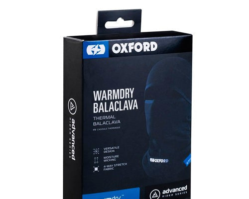 Balaclava (Pasamontaña) Advanced Warmdry | Oxford