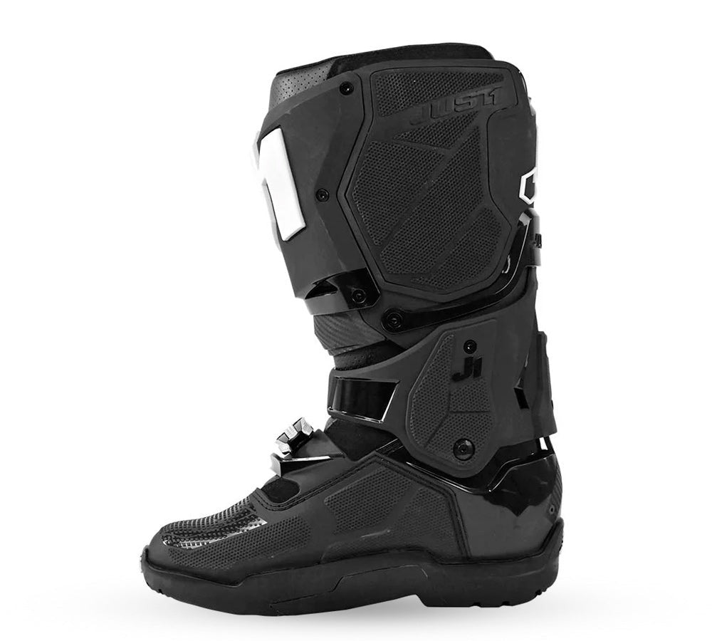 Botas Motocross / Enduro modelo JBX-R color negro | Just 1 Racing