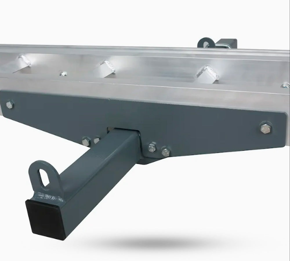 Porta motos de aluminio (hasta 400 lbs) | TRAILMAX