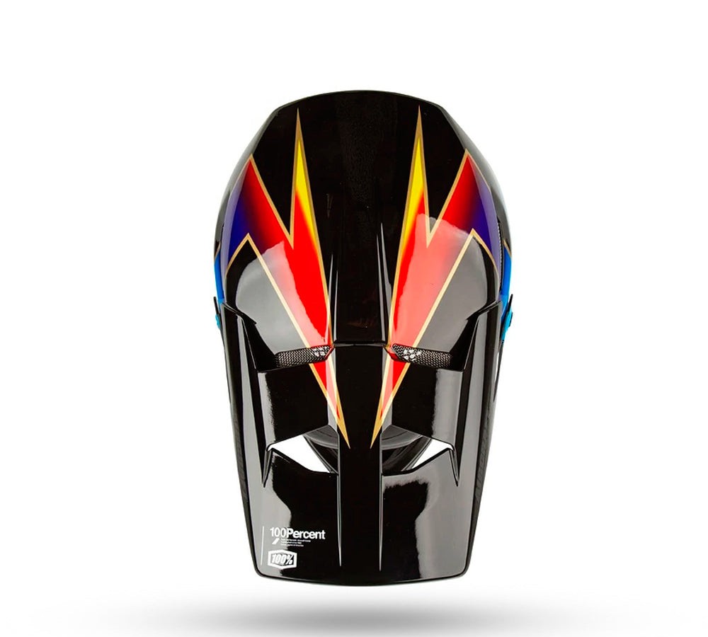Casco Downhill / MTB / BMX modelo Aircraft Composite Knox | 100 Percent